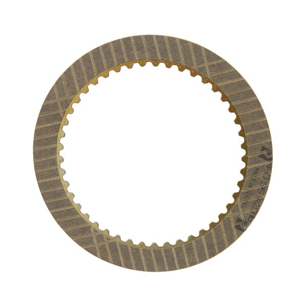 Disc, Clutch Driven 6" x6" x1"